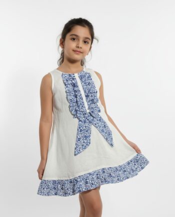 Earthvale Linen Frock EV0003