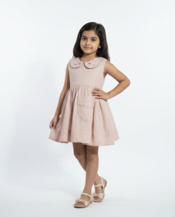 Earthvale Linen Frock EV0005