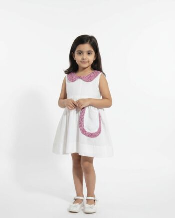 Earthvale Linen Frock EV0010