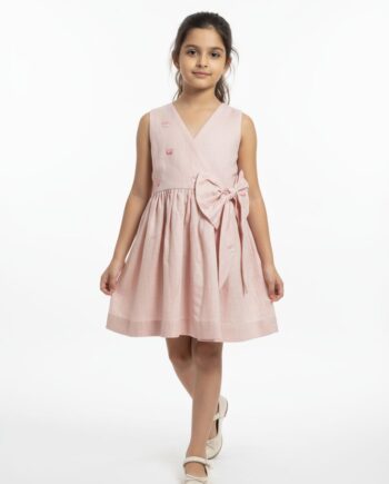 Earthvale Linen Frock EV0015