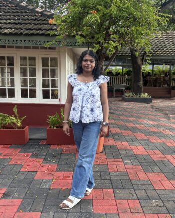 Earthvale Linen Short Top