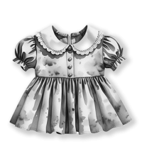 KIDWINK PETER-PAN-BW